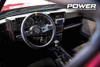 Alfa Romeo 75 1.8 Turbo 450Ps